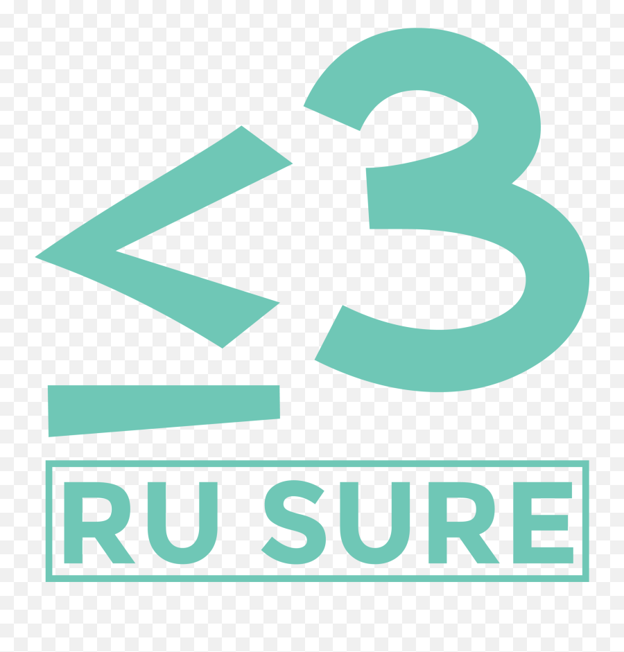 Ru Sure U2014 Center For Communication And Health Issues Emoji,Ru Logo