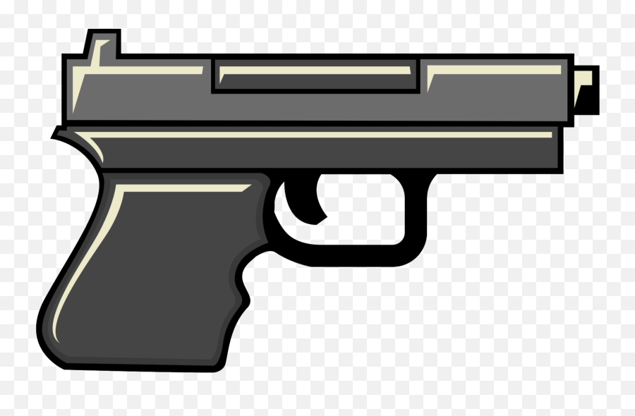 Free Gun 1199080 Png With Transparent Background Emoji,Gun With Transparent Background