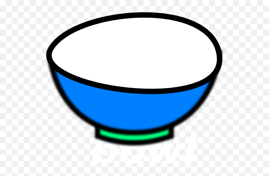 Download Cereal Bowl Clipart At - Bowl Clipart Emoji,Cereal Clipart