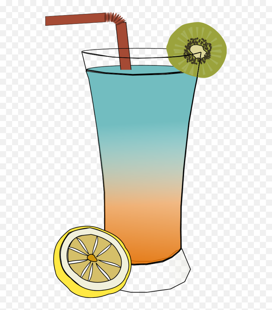 Clipart Drink - Clip Art Library Gambar Minuman Kartun Png Emoji,Drink Clipart