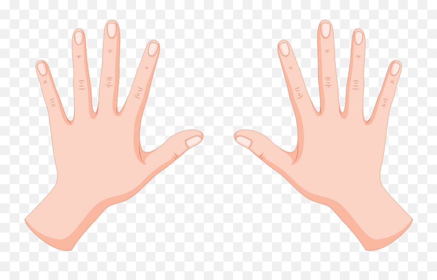 Hand Clipart - Clipartworld Sign Language Emoji,Hand Clipart