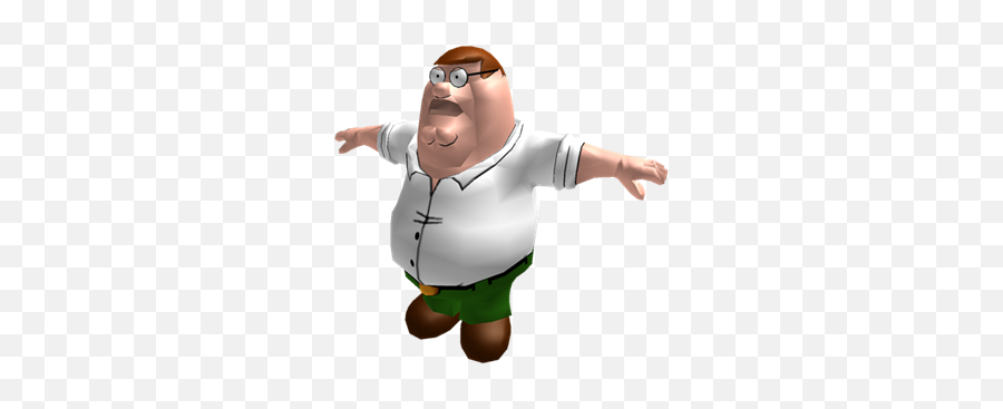 Peter Griffin - Peter Griffin Roblox Emoji,Peter Griffin Png