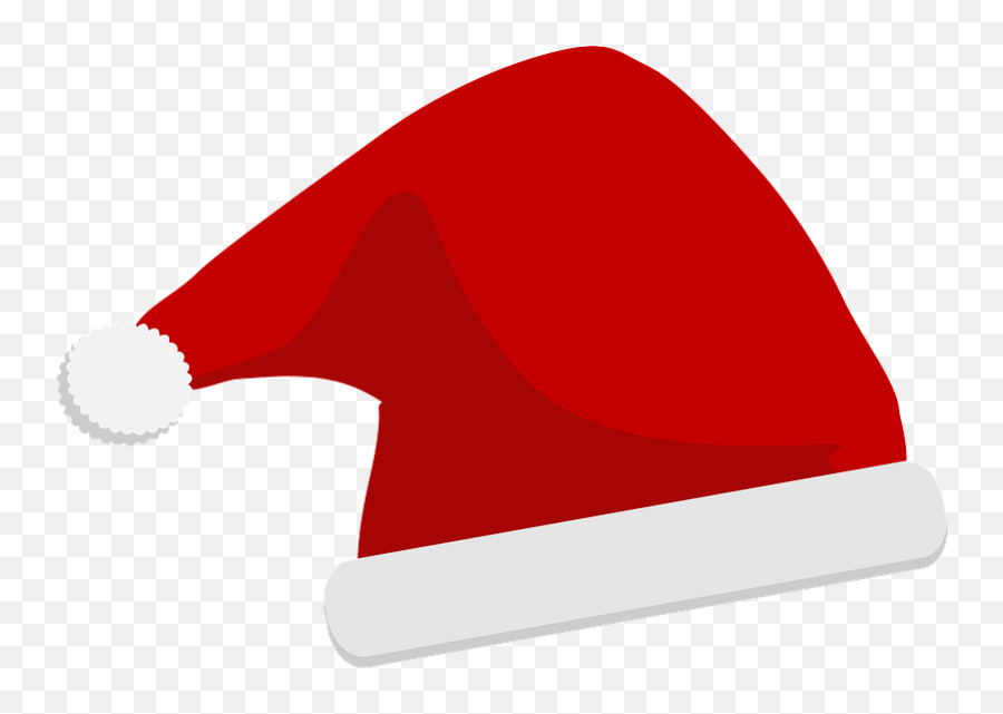 Santa Claus Hat Clipart - Transparent Png Santa Claus Hat Clipart Emoji,Santa Hat Clipart