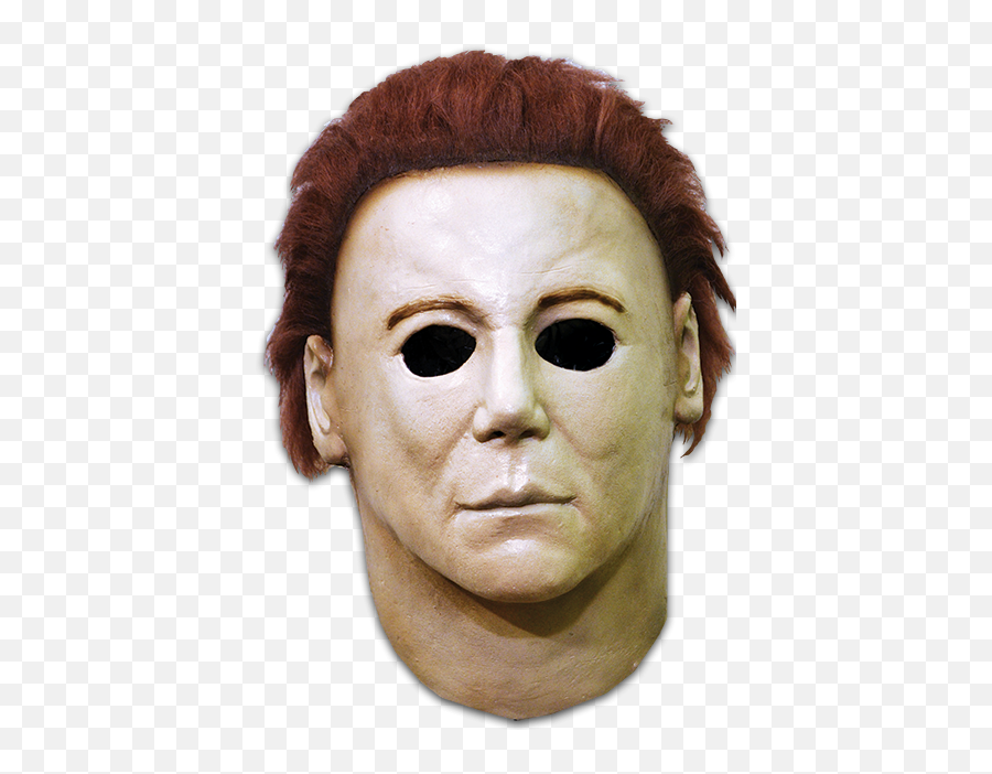 Halloween 7 H2o Full Adult Costume Mask - Halloween H20 Mask Trick Or Treat Studios Emoji,Michael Myers Png