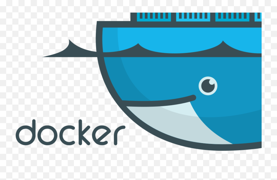 A Promising Combination - Docker Container Logo Png Emoji,Docker Logo