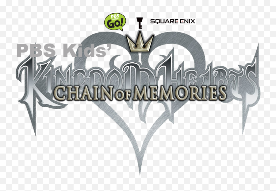 File History - Kingdom Hearts Re Chain Of Memories Logo Transparent Emoji,Kingdom Hearts Logo