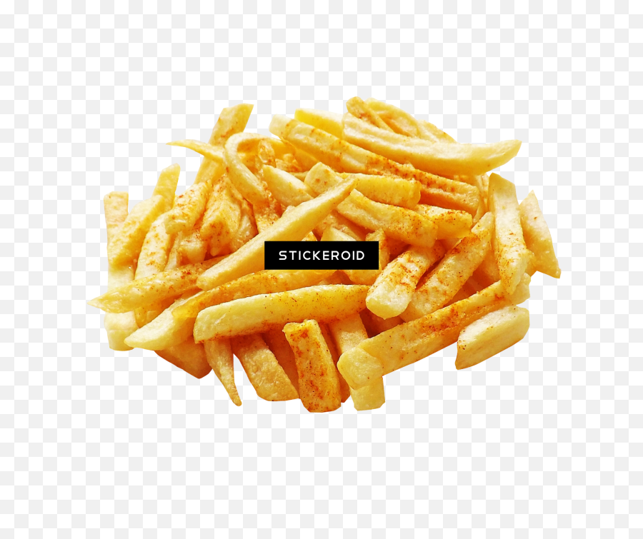 Fries - Chips Png Hd Emoji,Fries Png
