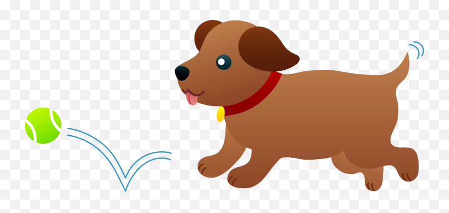 Library Of Sick Dog Download Png Files - Dog Playing Clipart Emoji,Dog Clipart
