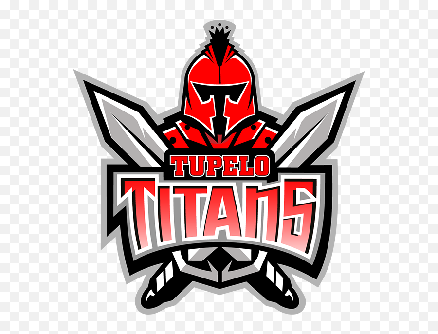 Tupelo Titans - Gold Coast Titans Emoji,Titans Logo
