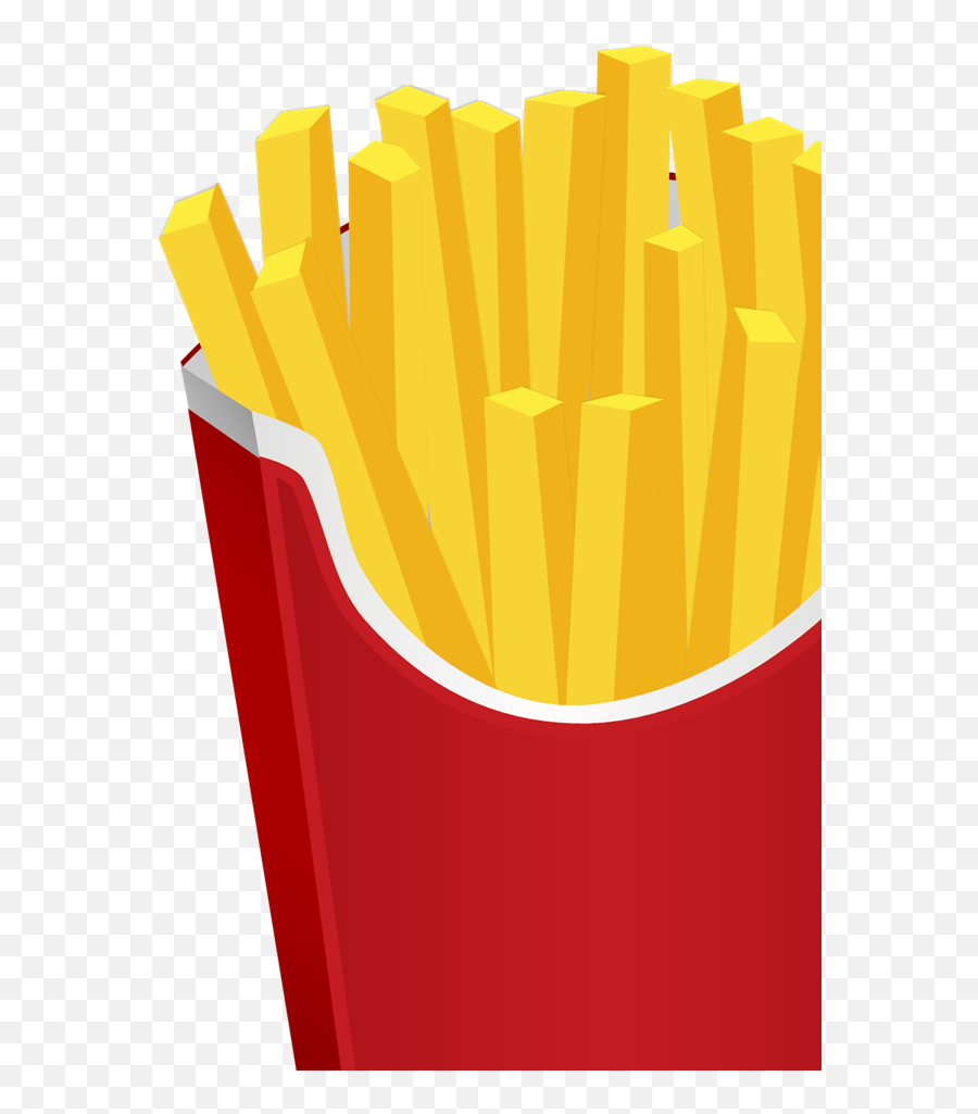 French Fries Svg Vector French Fries Clip Art - Svg Clipart Chips Clipart Emoji,Fries Clipart