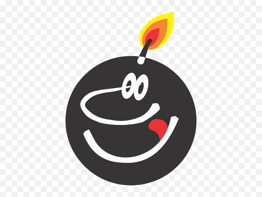 Cannon Ball Cartoon Clip Art At Clkercom - Vector Clip Art Boom Icon On Instagram Emoji,Cannon Clipart