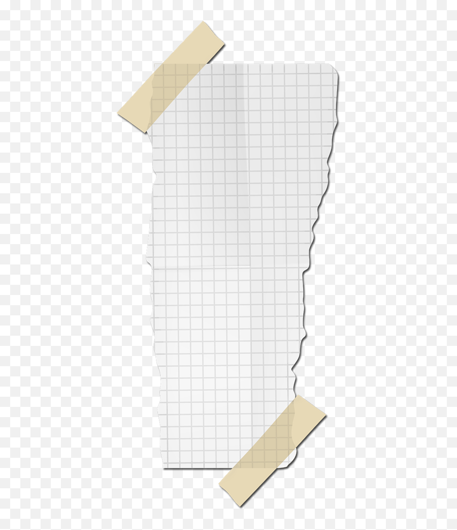 Torn Piece Of Paper Transparent Png - Dot Emoji,Piece Of Paper Png