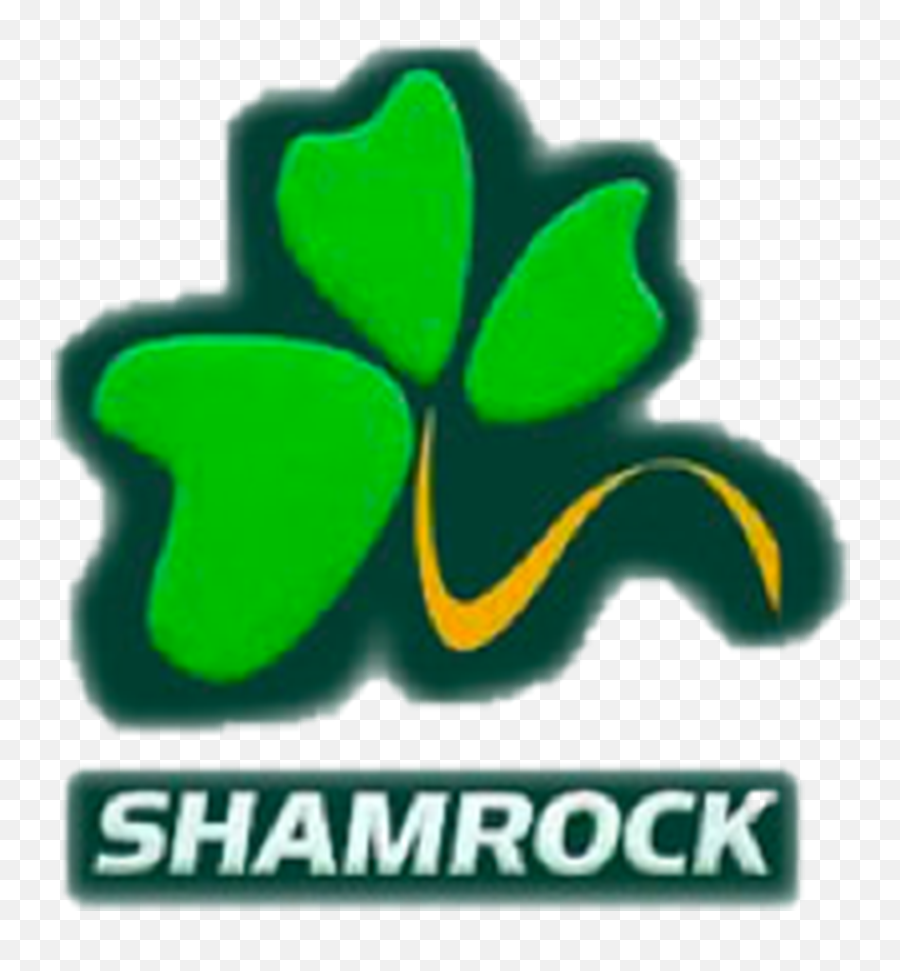 Shamrock Logo - Shamrock Gas Logo Emoji,Shamrock Logo