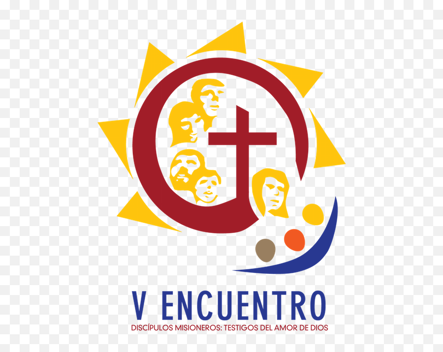V Encuentro Logos - V Encuentro National Emoji,V Logos