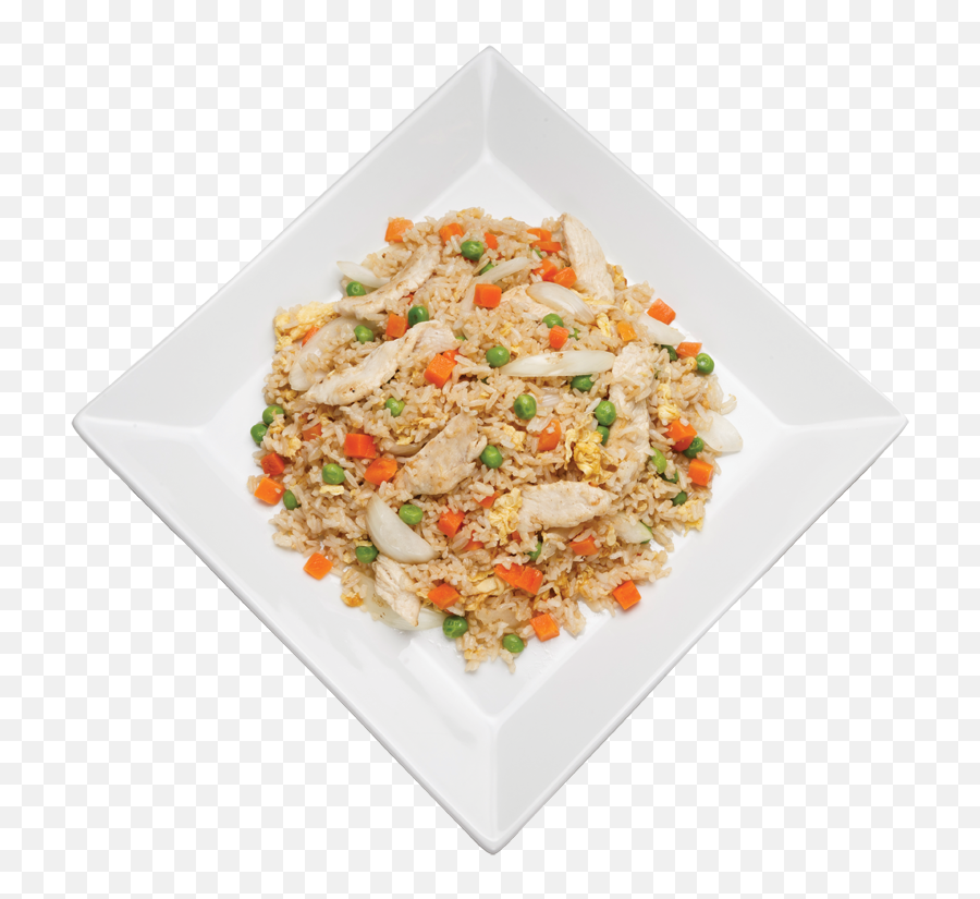 Asian And Chinese Food Menu - Fried Rice Emoji,Rice Png