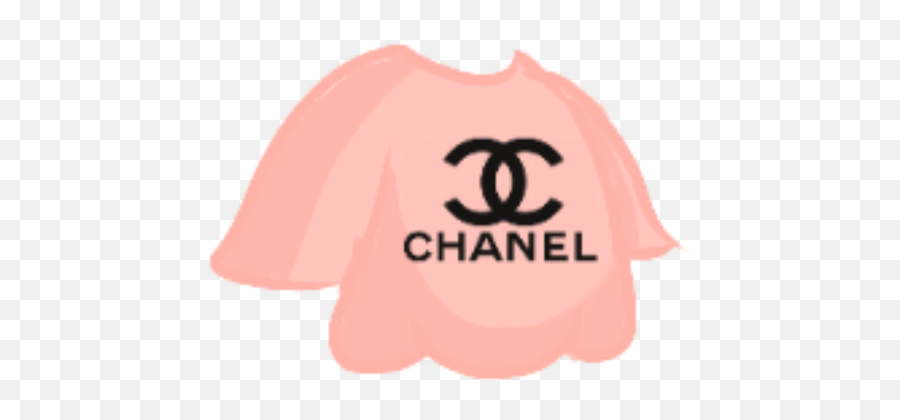 Sticker - Fashion Brand Emoji,Chanel Logo T Shirts