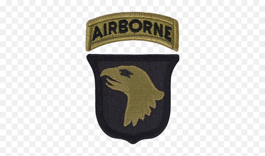 101st Airborne Division - 101st Airborne Division Emoji,82nd Airborne Logo