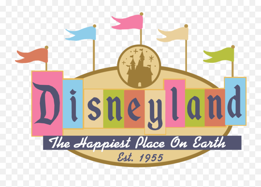 Disneyland Logo Transparent Transparent - Welcome To Disneyland Sign Png Emoji,Disneyland Logo