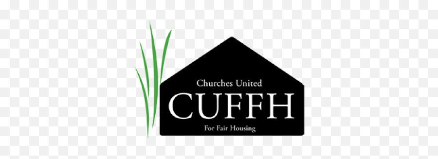 Churches United For Fair Housing - Horizontal Emoji,Fair Housing Logo