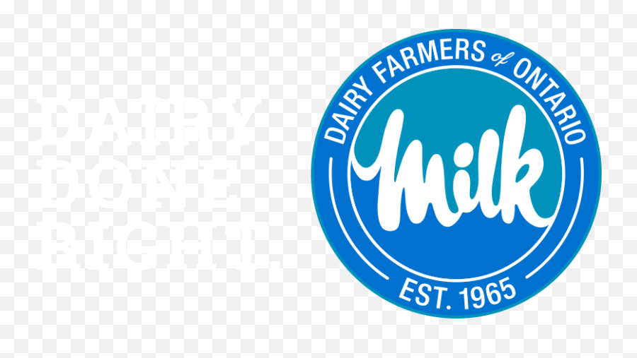 Milk - Dairy Farmers Of Ontario Logo Emoji,Got Milk Logo