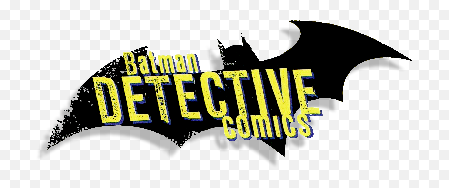 Top Ten Classic Comic Batman Trivia Tidbits Geeks - Detective Comics Logo Png Emoji,Dc Comics Logo