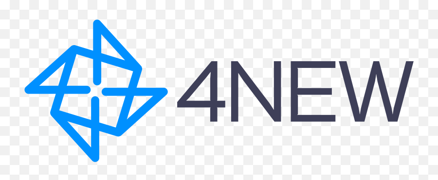 Pr Waste To Energy Blockchain 4new Secures Funding For - Amn Healthcare Emoji,Blockchain Logo