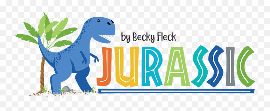 Jurassic - Photo Play Paper Co Jurassicraft Emoji,Jurrasic Park Logo