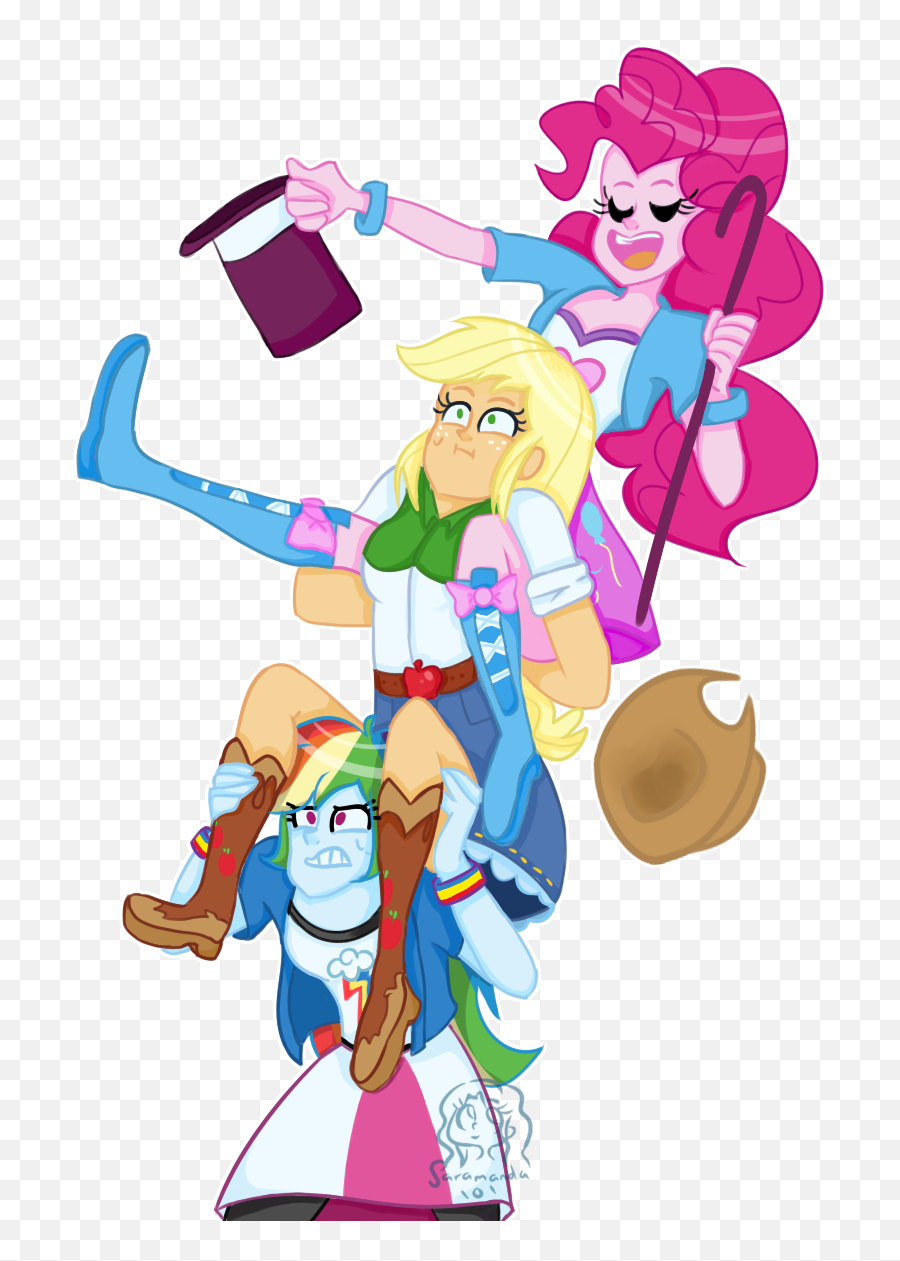 Equestria Girls High Heel Boots Jewelry Pinkie Pie - Fictional Character Emoji,Heel Clipart