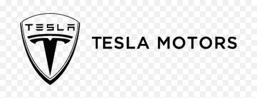 Tesla Motors Logo Sticker - Tesla Emoji,Tesla Logo Transparent