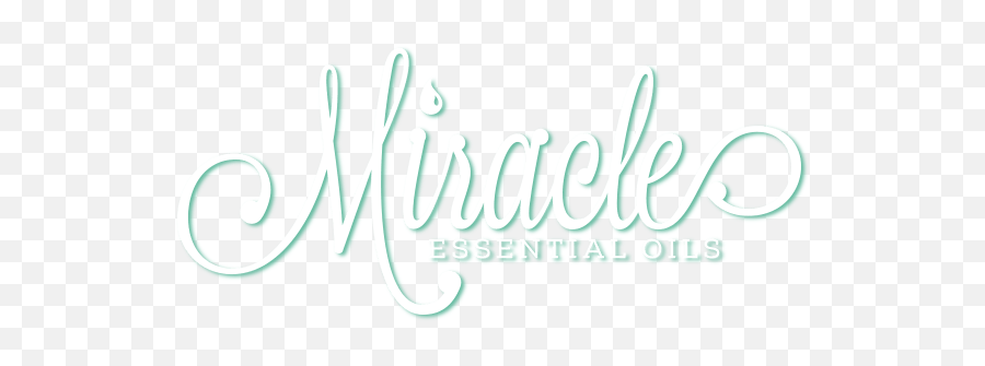 Miracle Essential Oils - Dot Emoji,Essential Oil Logo