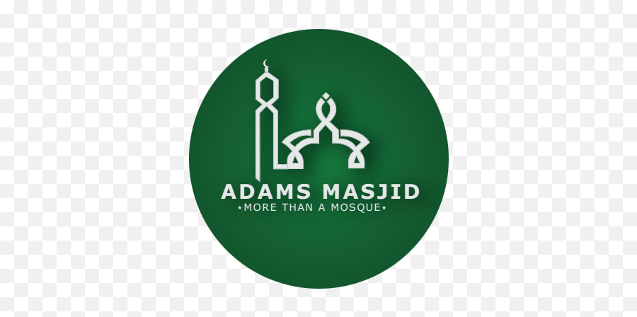 Adams Masjid - Language Emoji,Mosque Logo