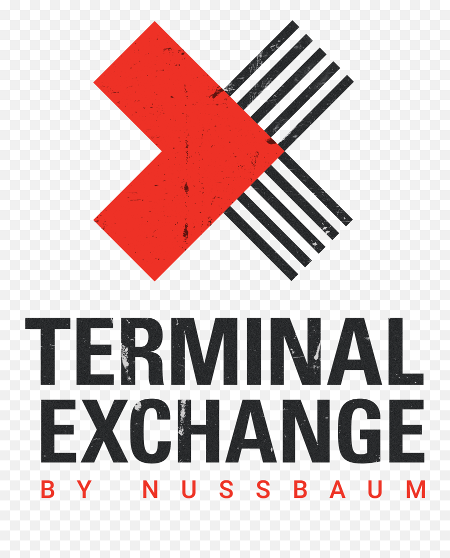 Terminal Exchange - A Podcast From Nussbaum Transportation Transition Networks Emoji,Te Logo
