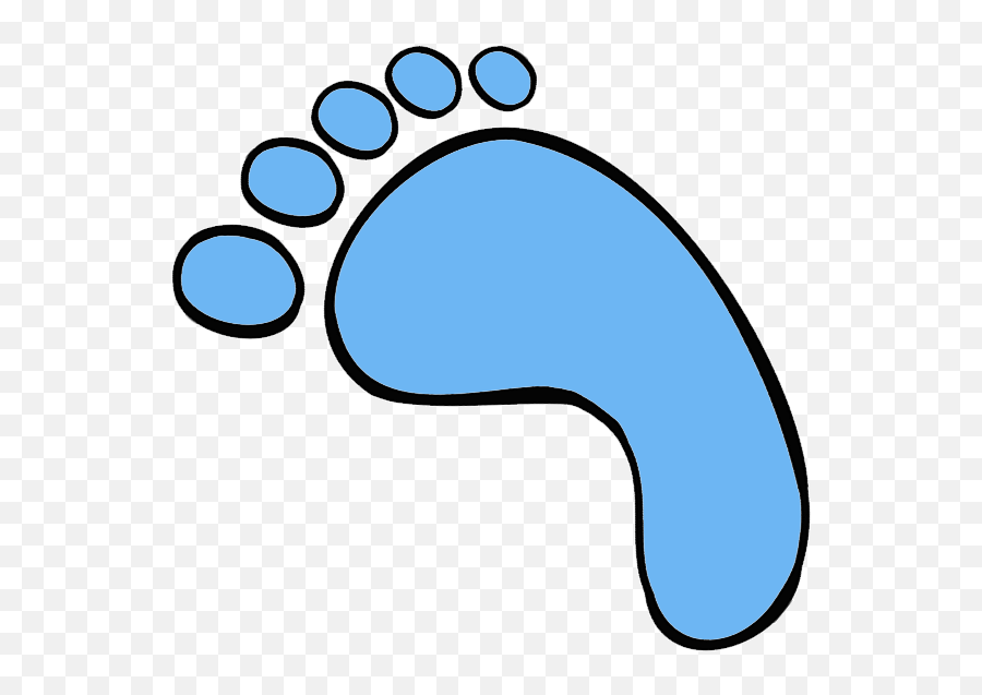 Green Walking Feet Clipart - Dot Emoji,Feet Clipart