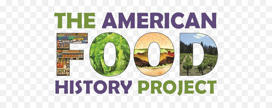 The American Food History Project - Language Emoji,Us Foods Logo
