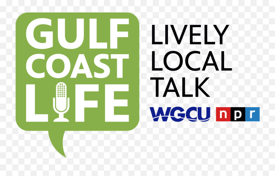 Gulf Coast Life Npr - Language Emoji,Fgcu Logo