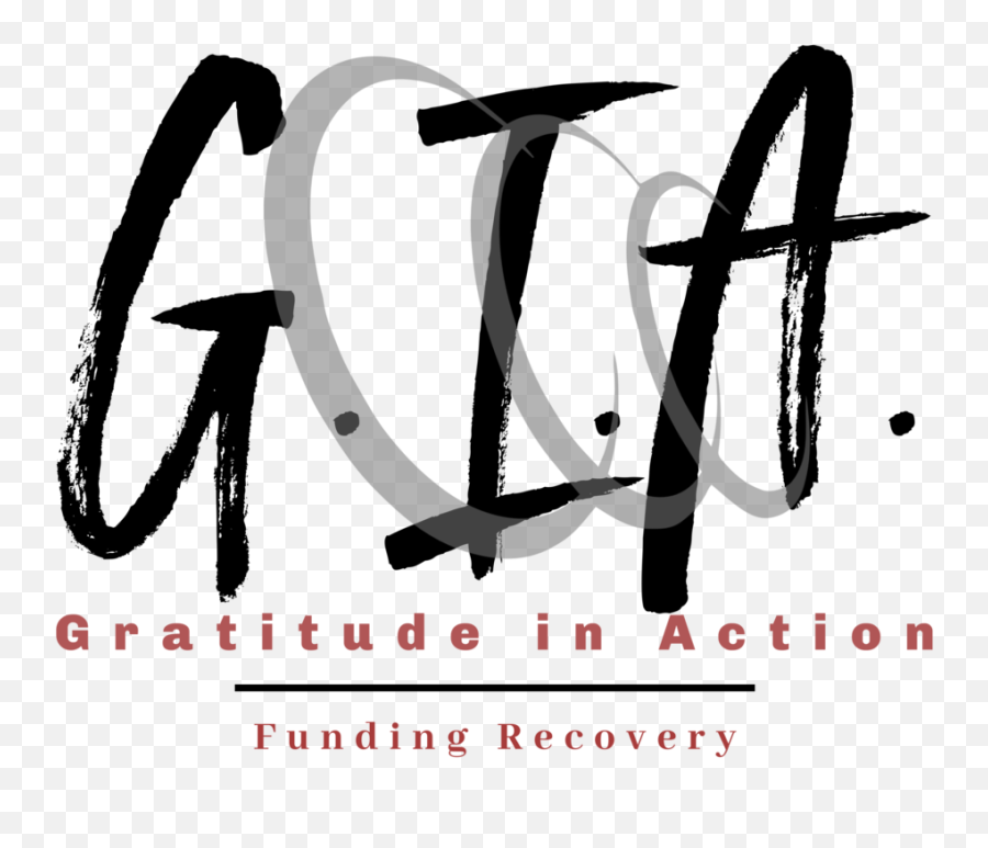 Gratitude In Action Emoji,Gia Logo