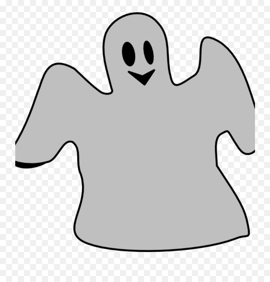 Clipart Ghost Ghost Clip Art Free - Cartoon Ghost Clipart Png Emoji,Ghosts Clipart