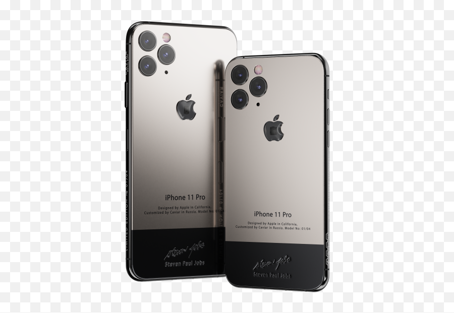 Apple Iphone 11 Png - Iphone 11 Pro Max Steve Job Emoji,Black Iphone Png