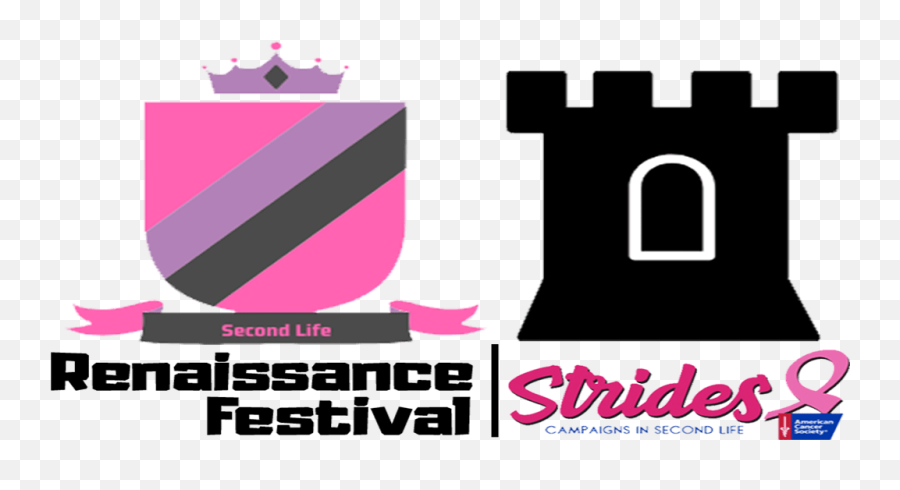 Sl Renaissance Festival - Language Emoji,Second Life Logo