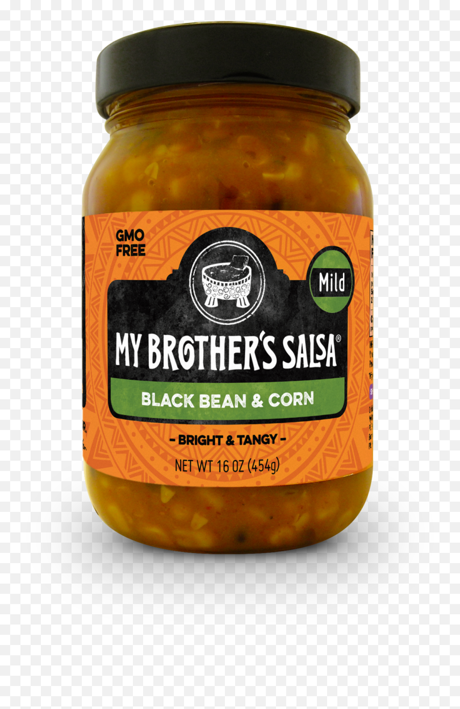 Black Bean And Corn My Brother Emoji,Salsa Png