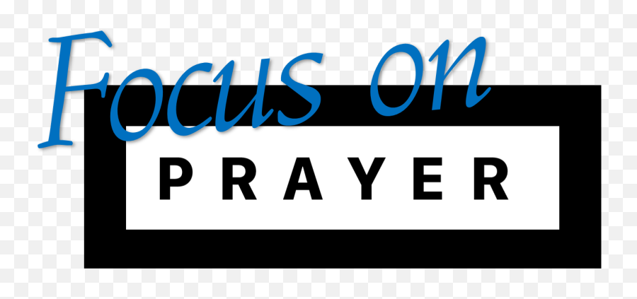 Focus Emoji,Prayer Logo