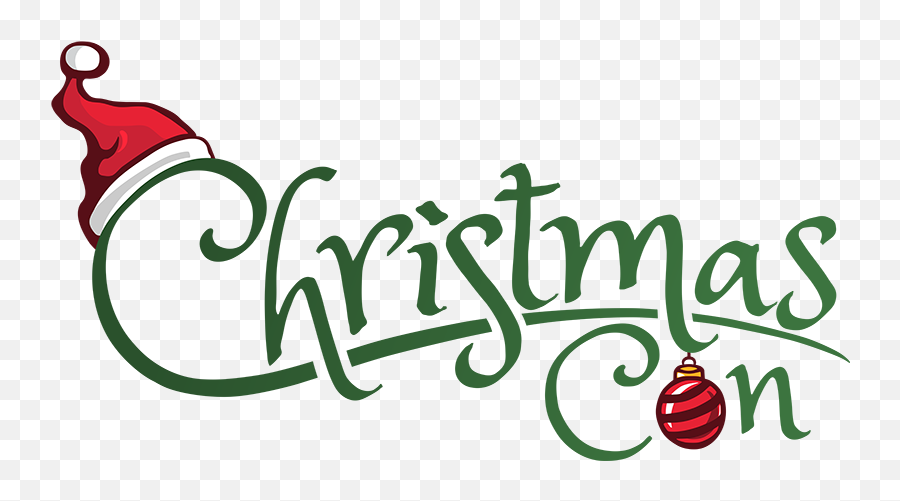 Christmas Con 2021 U2013 Nj Expo - Language Emoji,Christmas Logo
