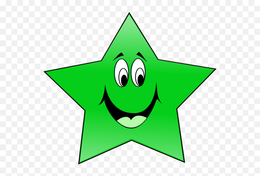Clipart Smile Download Free Clip Art On Clipart Bay - Happy Green Star Clipart Emoji,Smiley Face Clipart