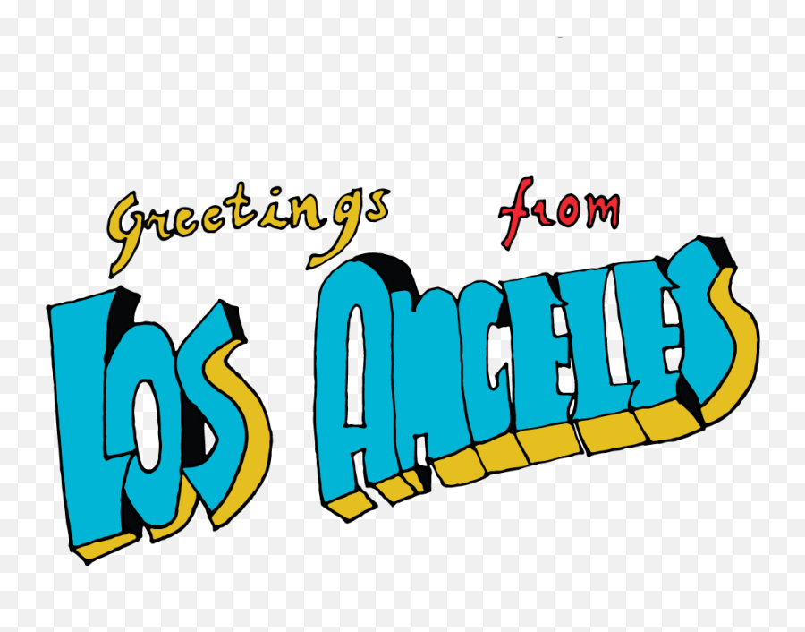 Who Owns Los Angeles Who Dominates The City Who Has - Los Emoji,Los Angeles Png