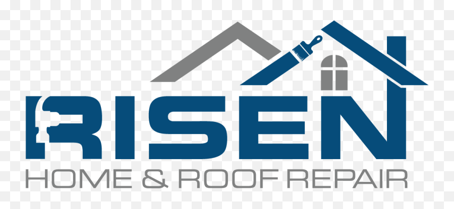 Risen Home U0026 Roof Repair Emoji,Transparent Roofs