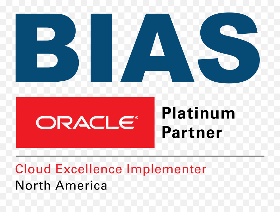 Bias Corporation Joins Oracle Cloud Excellence Implementer Emoji,Orc Logo