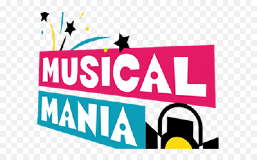 Broadway Clipart Music Drama - Music Png Download Full Emoji,Broadway Clipart