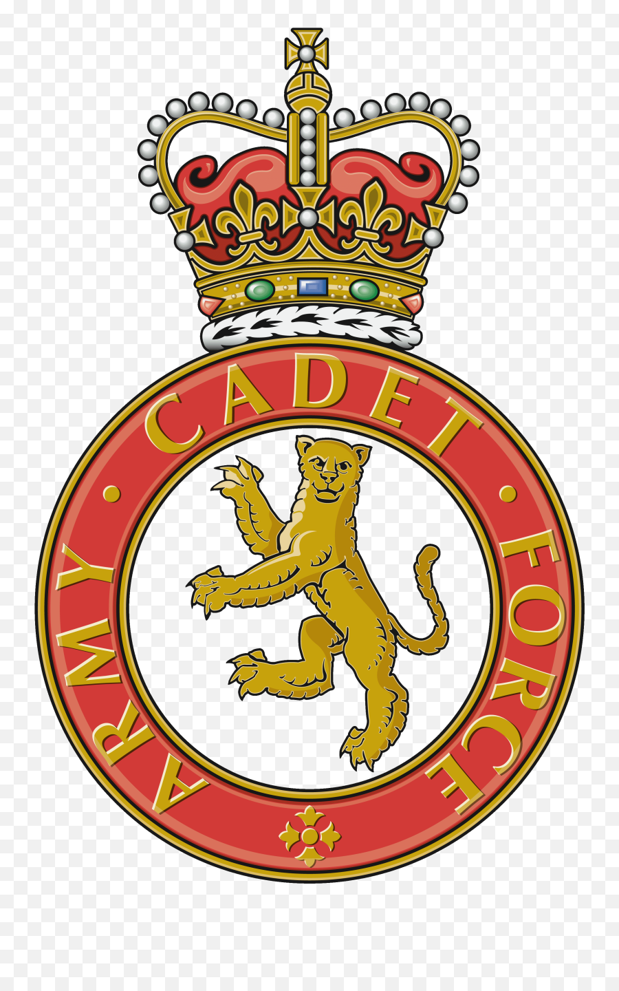Army Cadet Force - Wikipedia Army Cadet Force Logo Emoji,Bts Army Logo