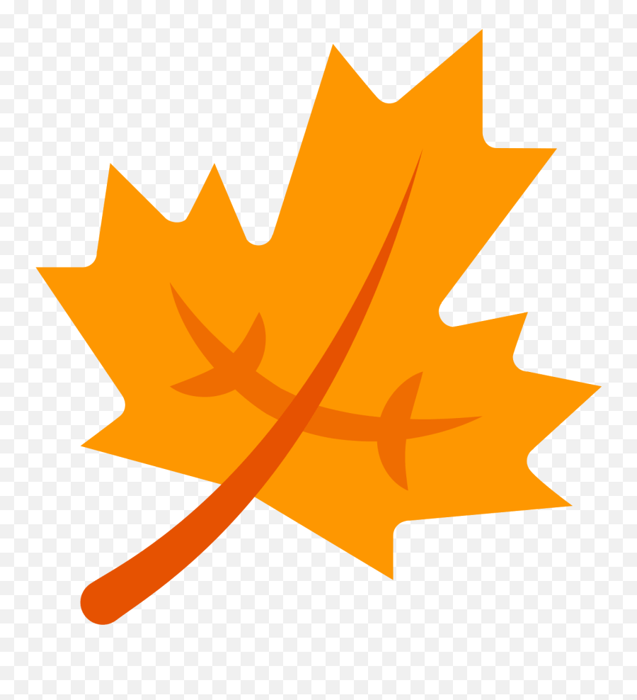 Clip Art Royalty Free Download Autumn Vector Flat - Canada Emoji,Free Clipart Autumn
