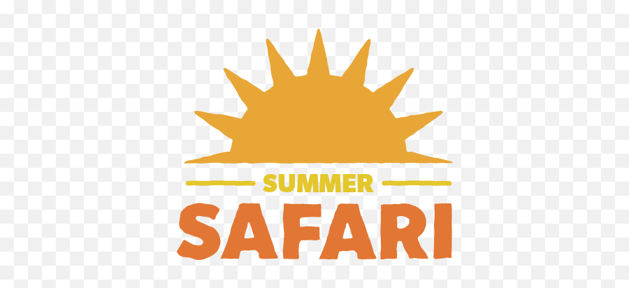 Summer Safari - Denver Zoo Summer Safari Emoji,Safari Logo